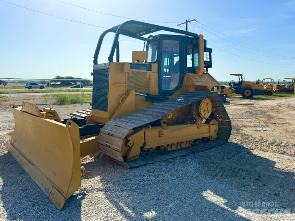 CAT D 6 M LGP Paletli dozerler