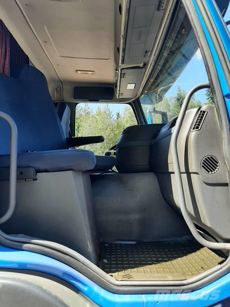 Volvo FM 13 Çekiciler