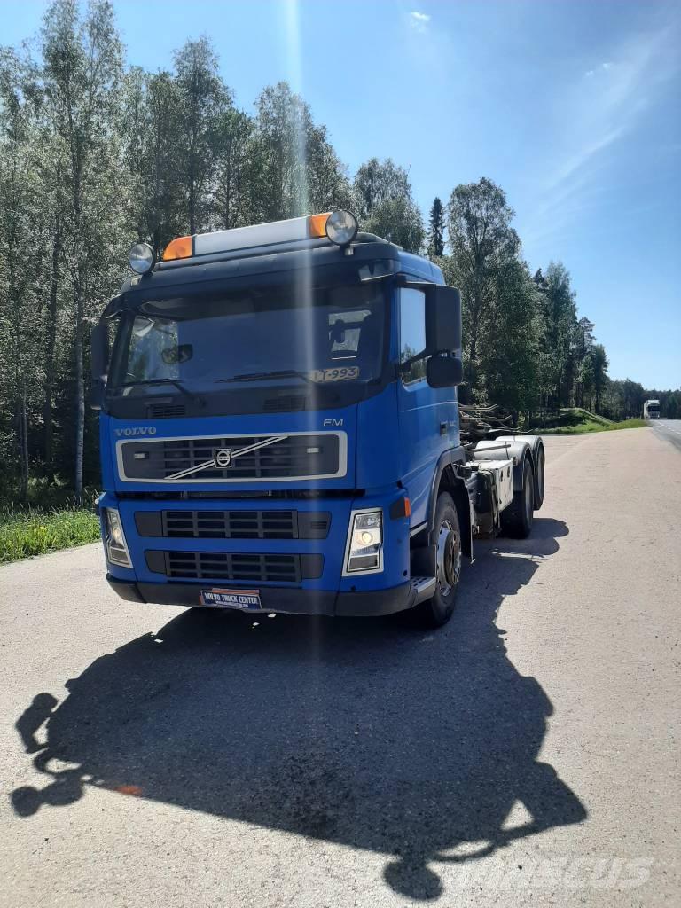 Volvo FM 13 Çekiciler