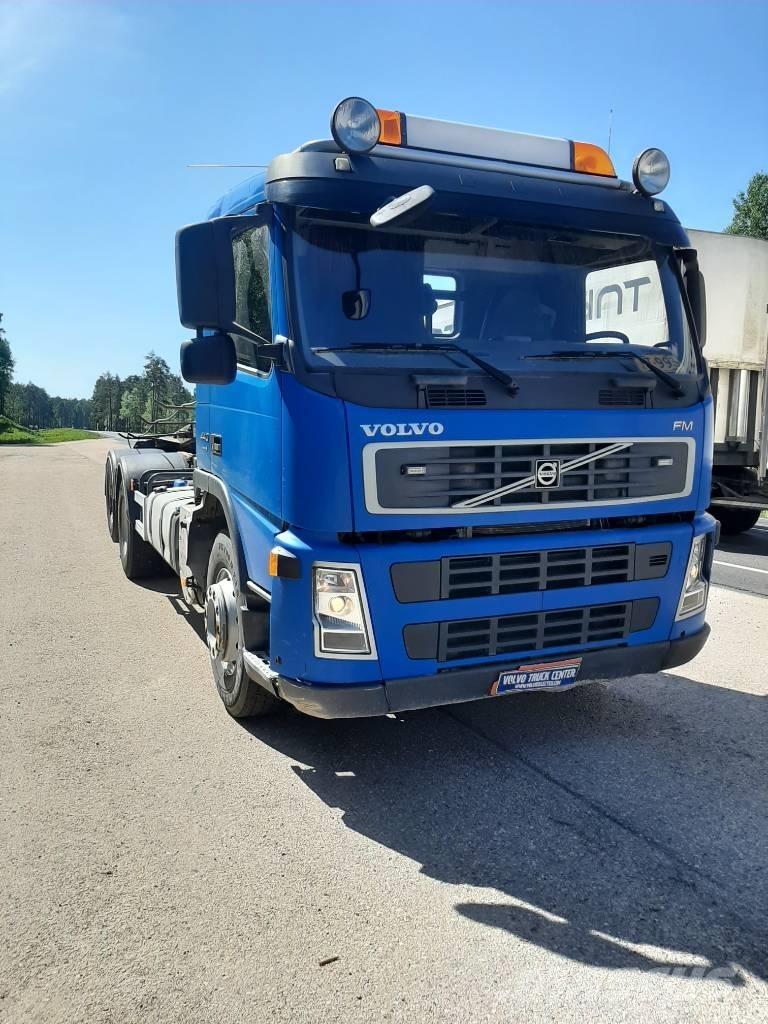 Volvo FM 13 Çekiciler