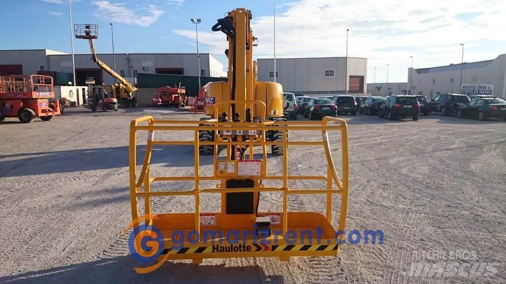 Haulotte HA260PX Körüklü personel platformları