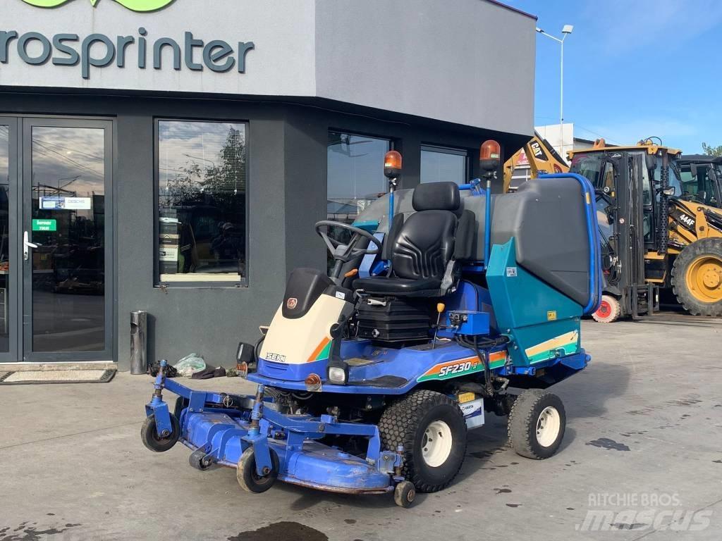 Iseki SF 230 FH Mobil çim biçme makineleri