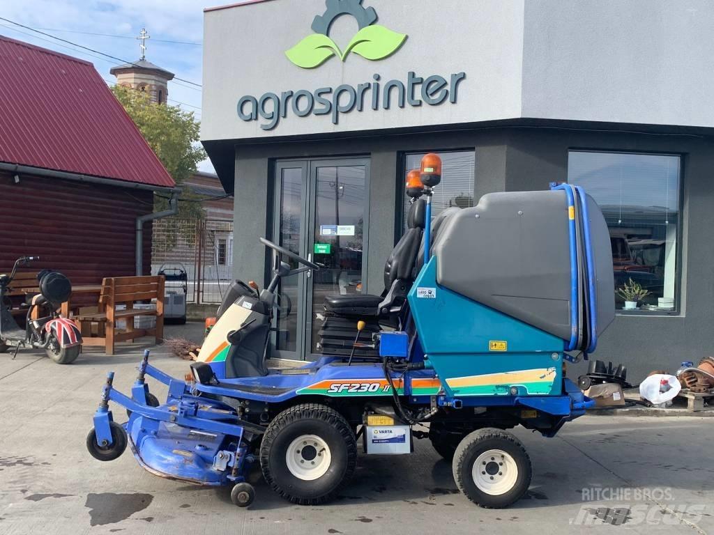 Iseki SF 230 FH Mobil çim biçme makineleri