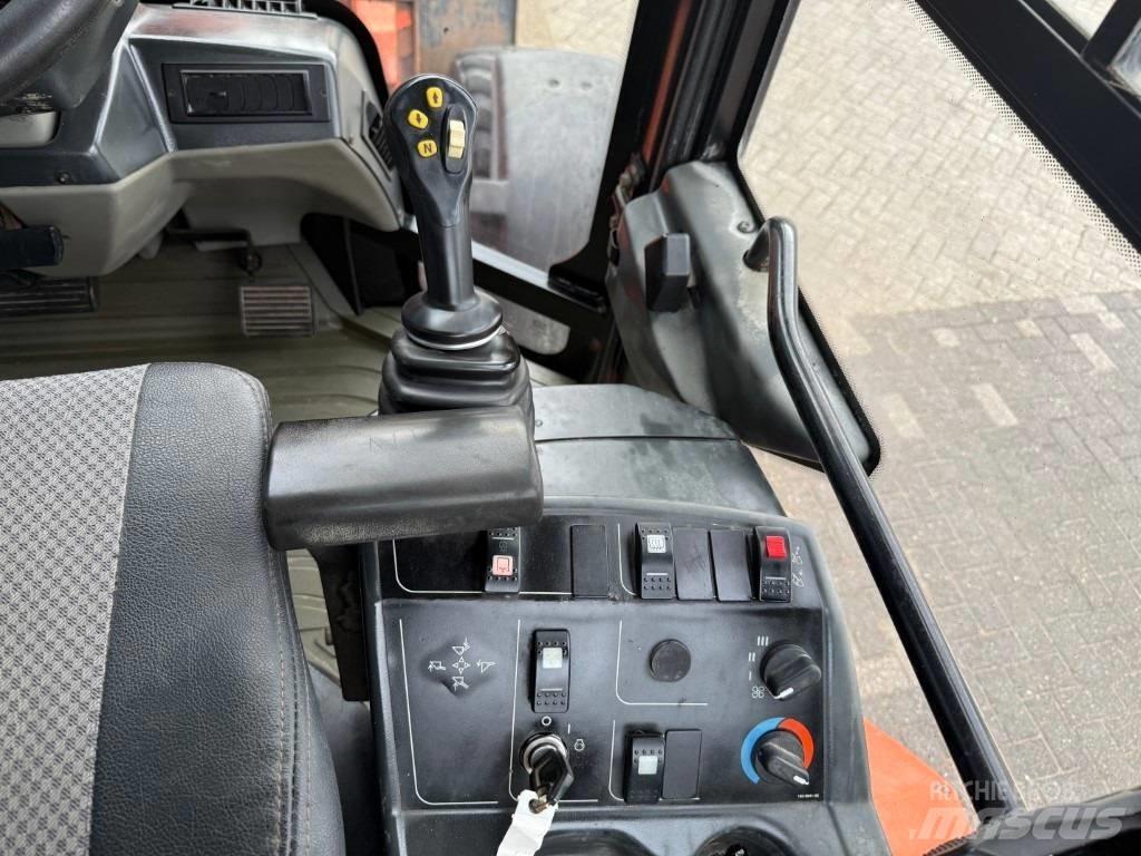 CAT 908 Tekerlekli yükleyiciler