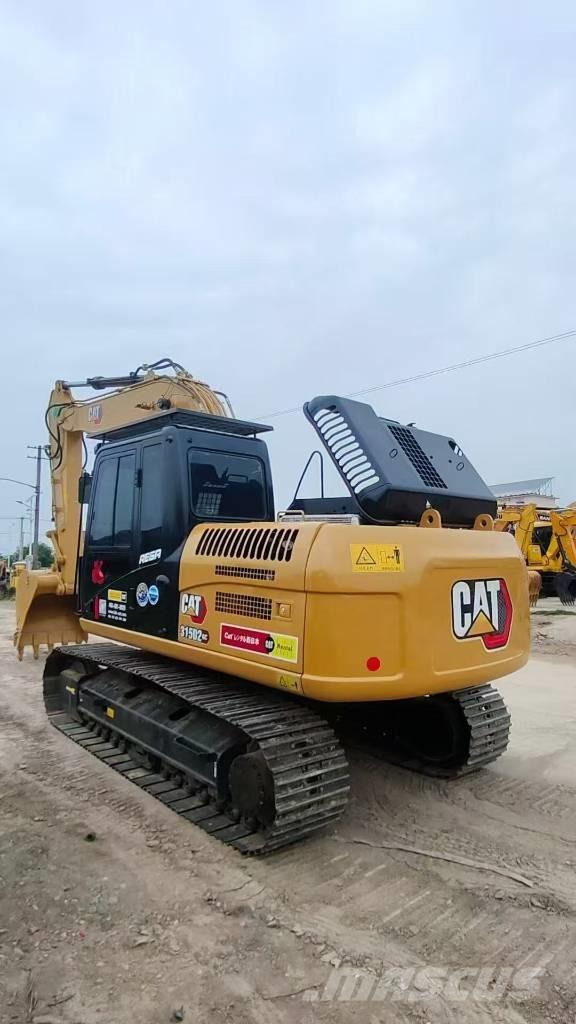 CAT 315 GC Paletli ekskavatörler