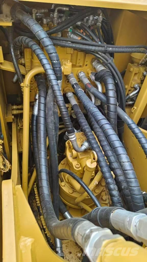 CAT 315 GC Paletli ekskavatörler