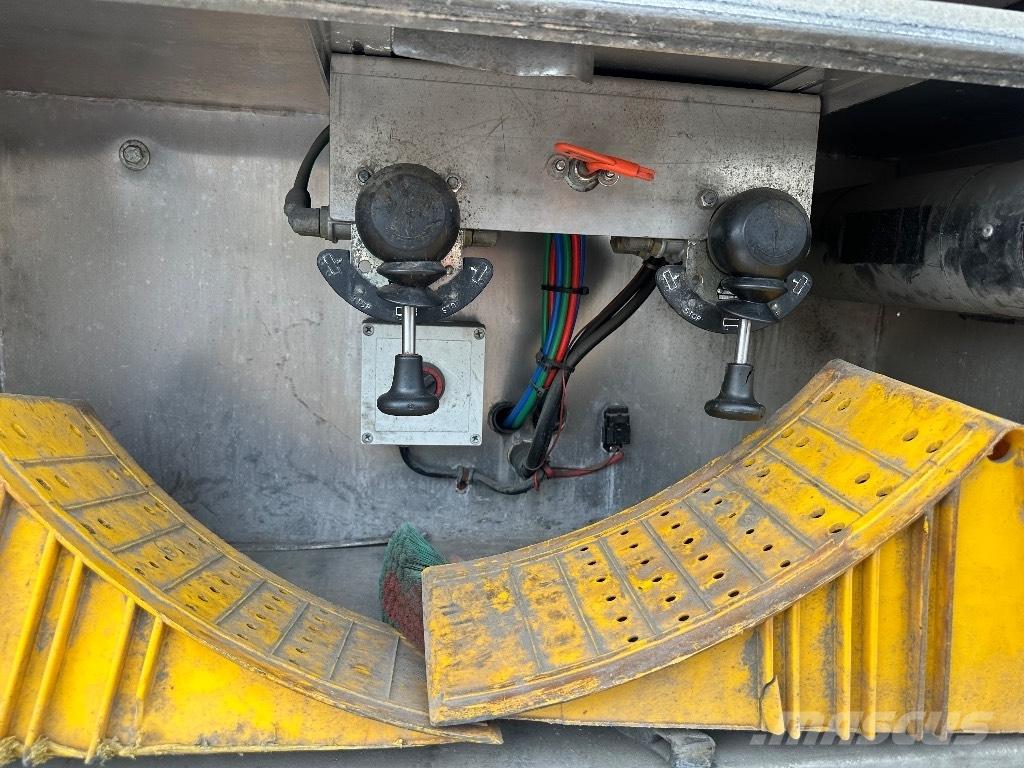 VAK 2+3 Kapali kasa treylerler