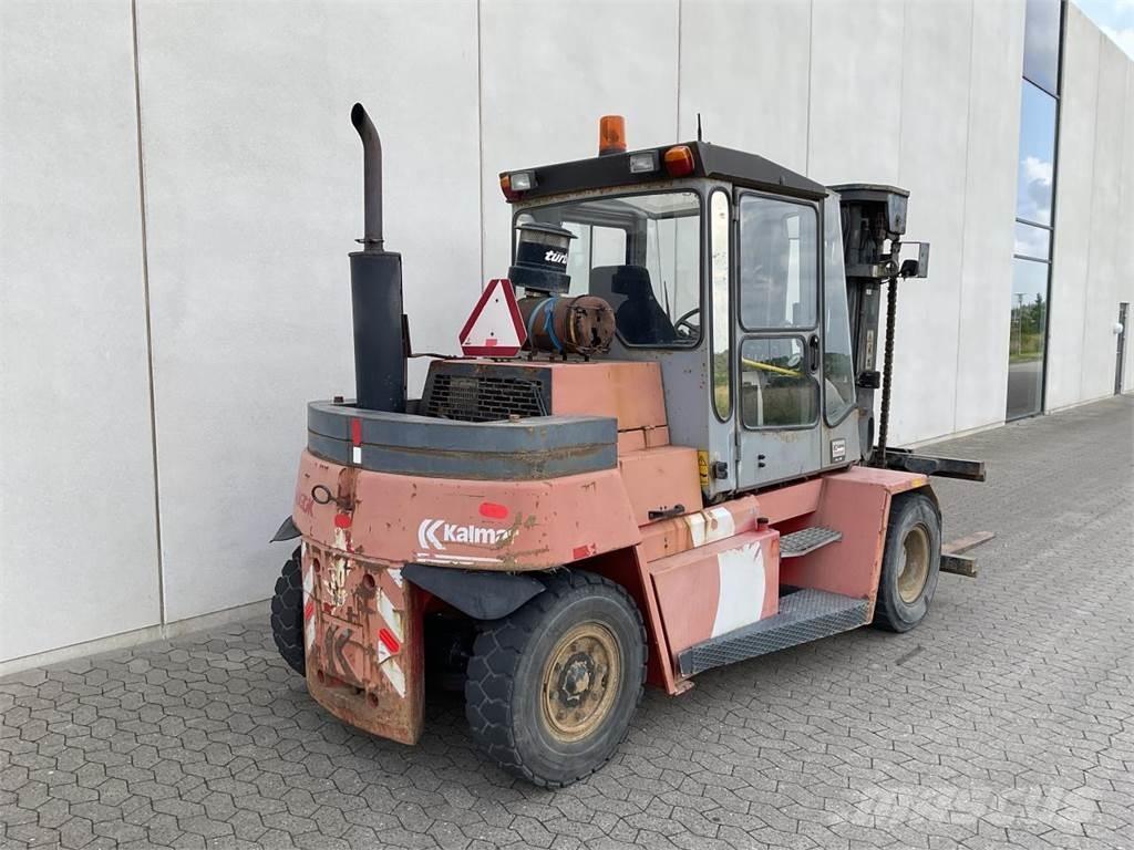 Kalmar DCD 80-6 Dizel forkliftler