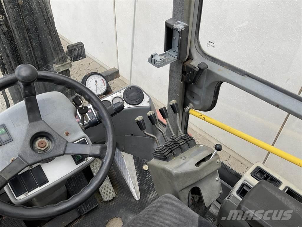 Kalmar DCD 80-6 Dizel forkliftler
