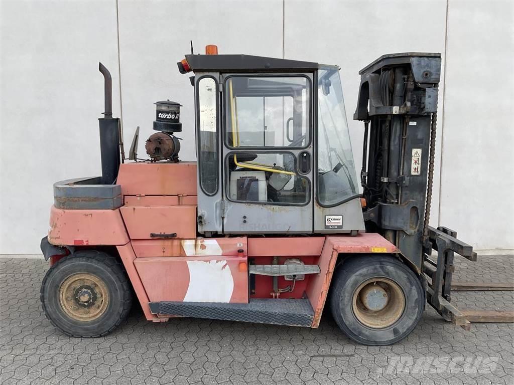 Kalmar DCD 80-6 Dizel forkliftler