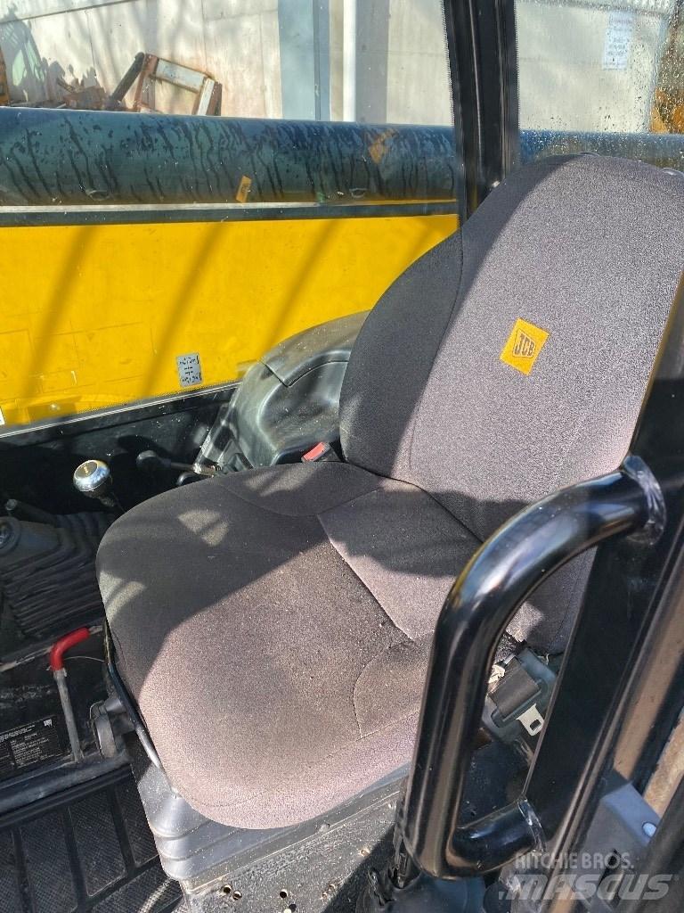 JCB 540-180 Teleskopik yükleyiciler