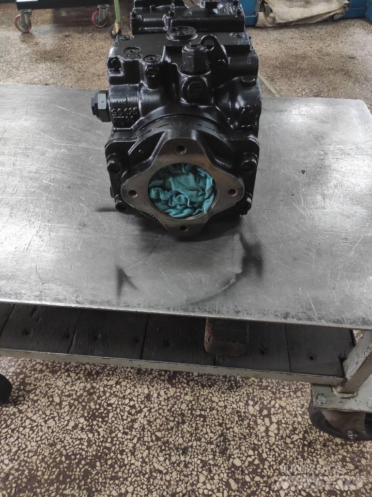 Sauer Danfoss 90R130 Hidrolik