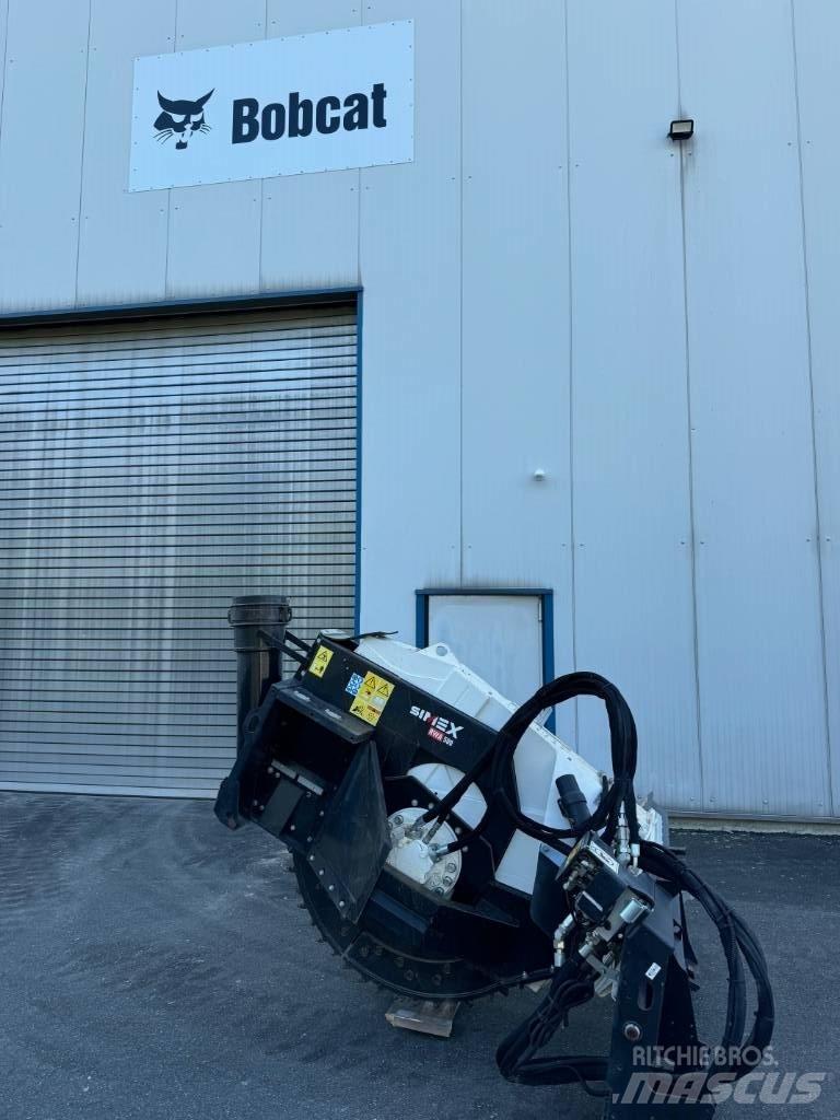 Simex RWA500 Diger parçalar