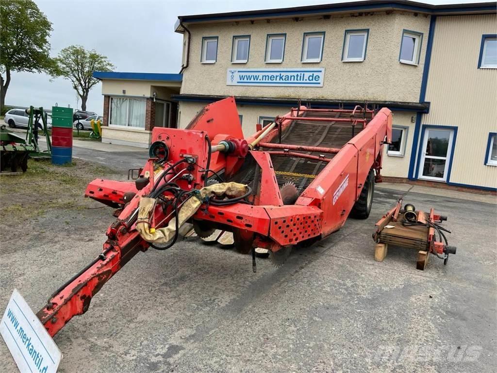 Grimme CS 1500 Diger toprak isleme makina ve aksesuarlari