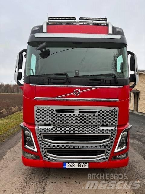 Volvo FH 16 Çekiciler