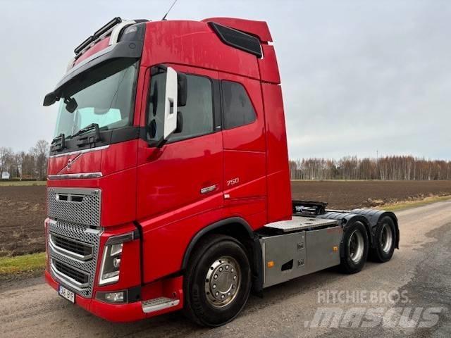 Volvo FH 16 Çekiciler
