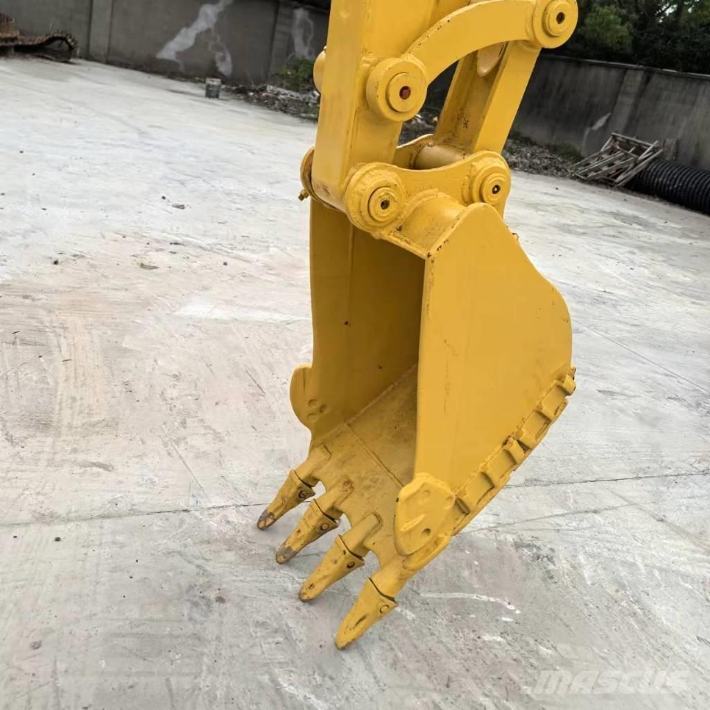 Komatsu PC 50 MR-2 Mini ekskavatörler, 7 tona dek