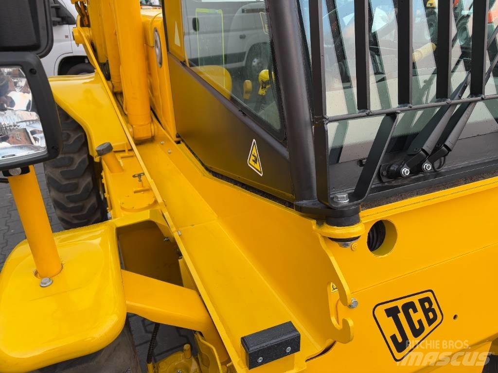 JCB 520-50 Teleskopik yükleyiciler