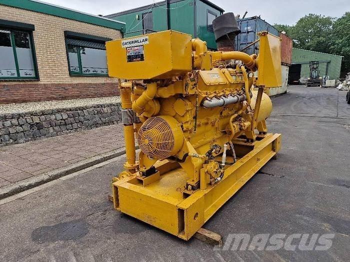 CAT 3412 DI Diğer Jeneratörler