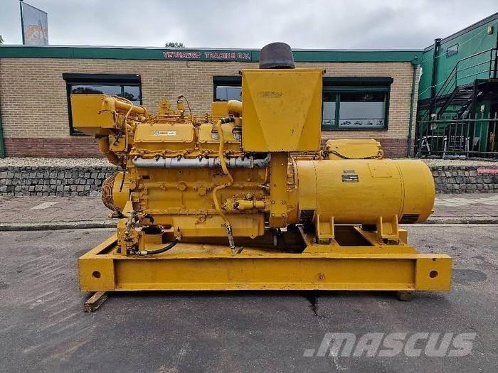 CAT 3412 DI Diğer Jeneratörler