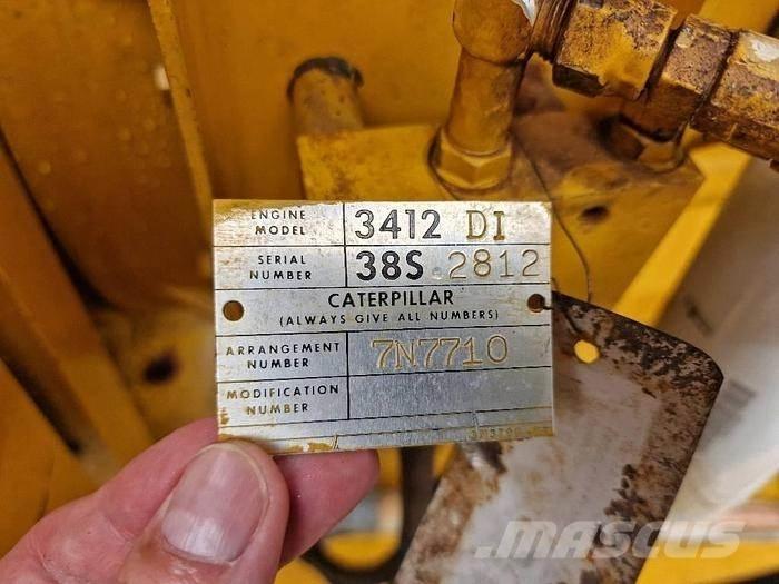 CAT 3412 DI Diğer Jeneratörler