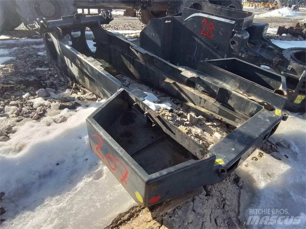 Eco Log 580E Diger parçalar