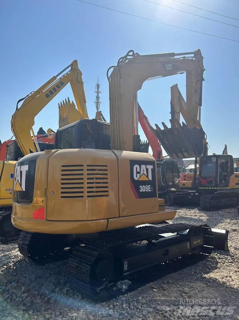 CAT CAT308E2 Midi ekskavatörler 7 - 12 t