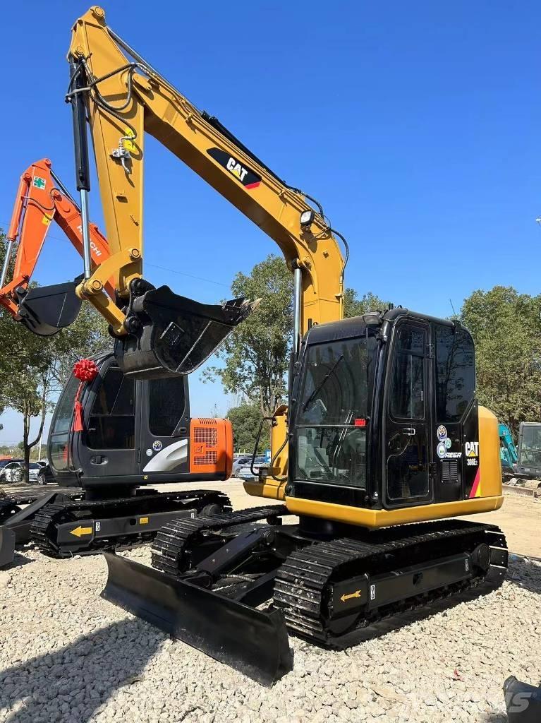 CAT CAT308E2 Midi ekskavatörler 7 - 12 t
