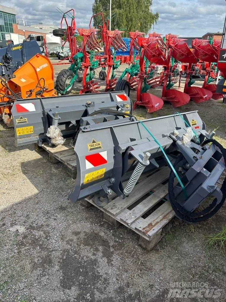 Trejon Snöblad 180cm Kar küreme biçaklari