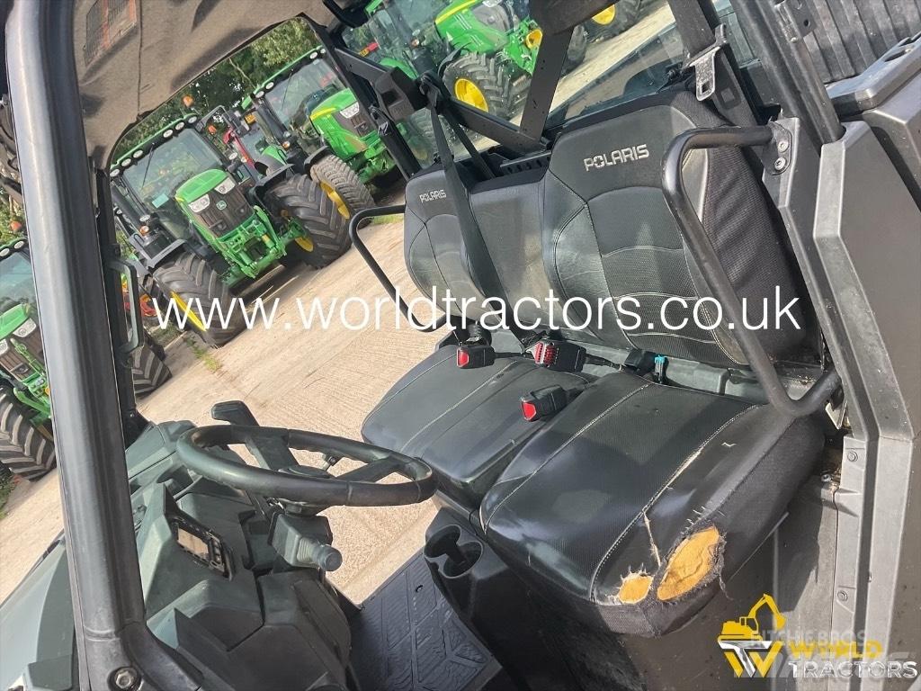 Polaris Ranger Küçük araçlar