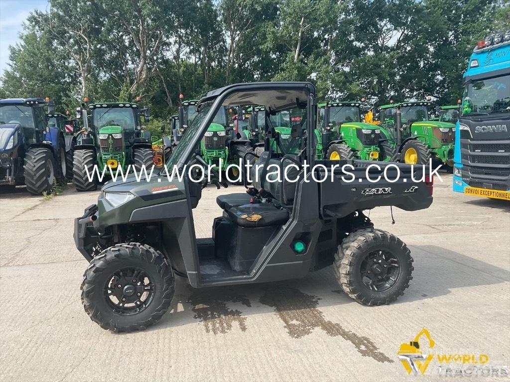 Polaris Ranger Küçük araçlar