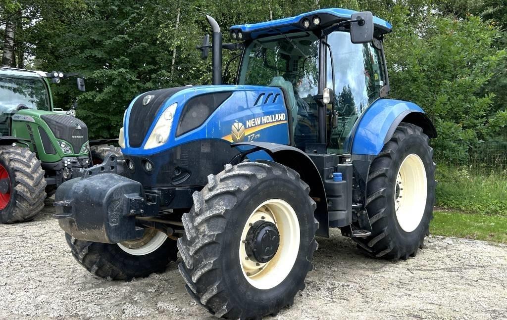 New Holland T 7.175 Traktörler