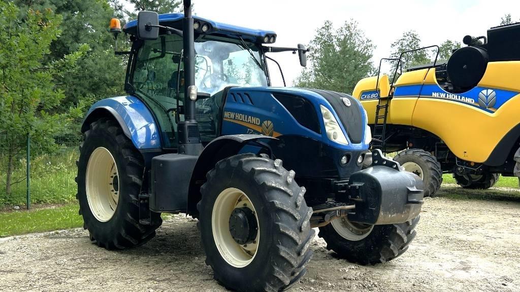 New Holland T 7.175 Traktörler