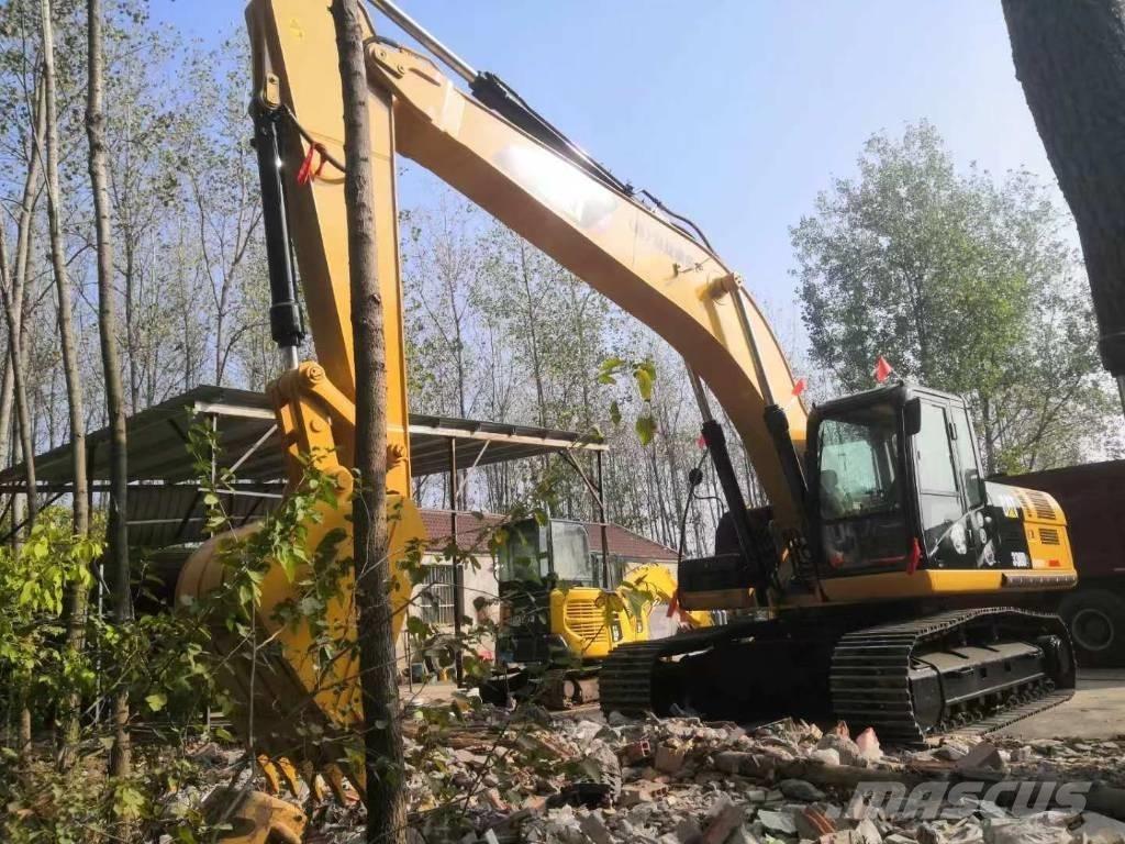 CAT 330D Paletli ekskavatörler