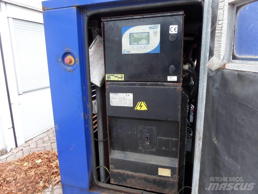 PM energie GSNEF160M Dizel Jeneratörler