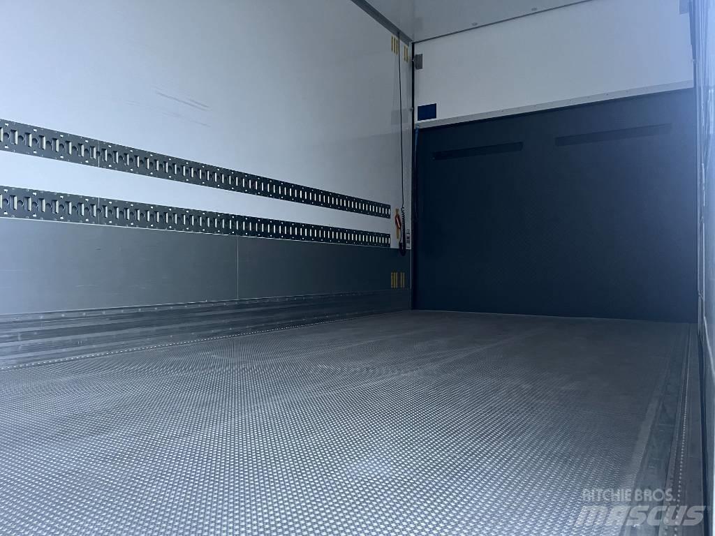 Volvo FM Electric Frigofrik kamyonlar