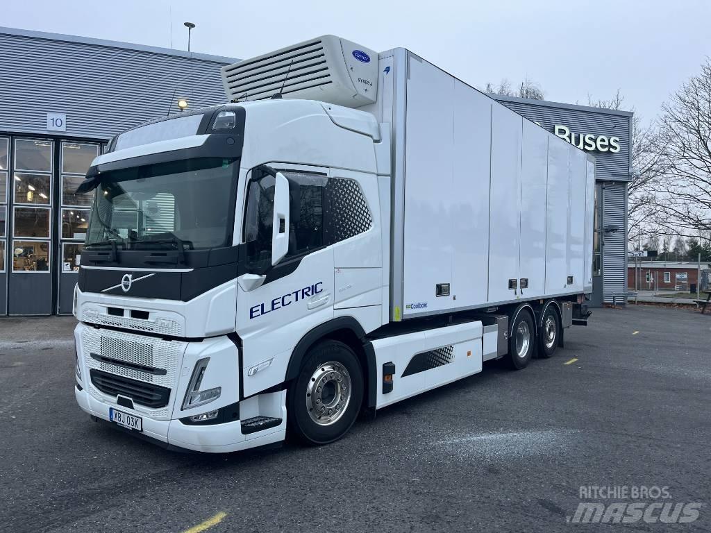 Volvo FM Electric Frigofrik kamyonlar