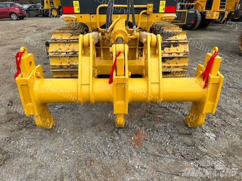 Shantui SD 16 Paletli dozerler