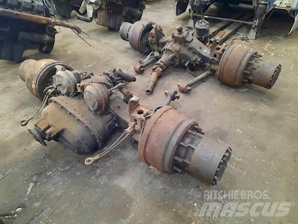 DAF AAS1355T Akslar