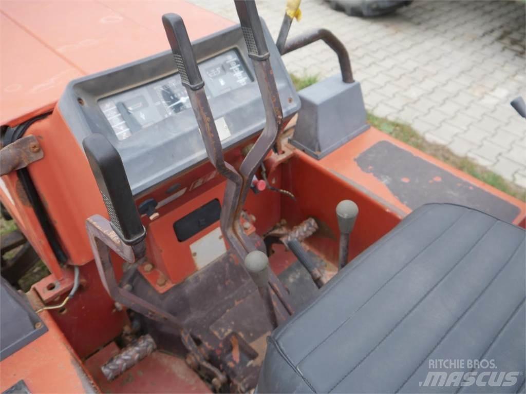 Fiat 70-65 Raupe Traktörler