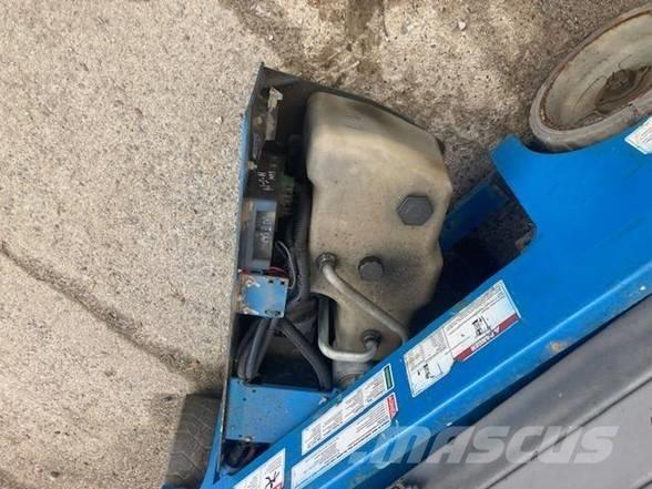 Genie GS 1930 Makasli platformlar