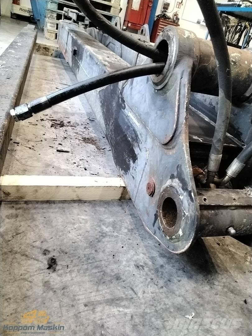 Loglift 170v Hasat vinçleri