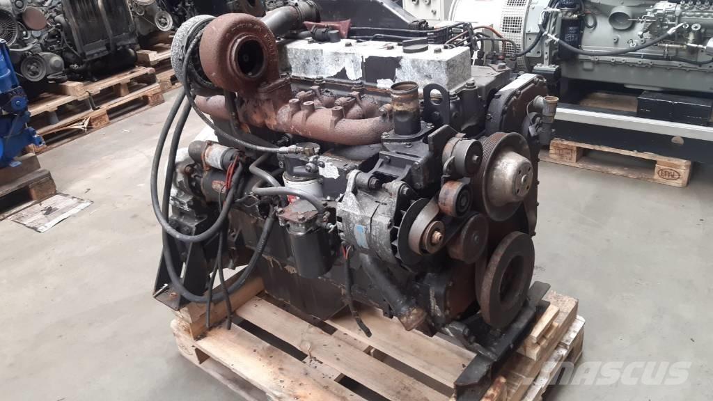 Cummins 6CTA8.3 Motorlar