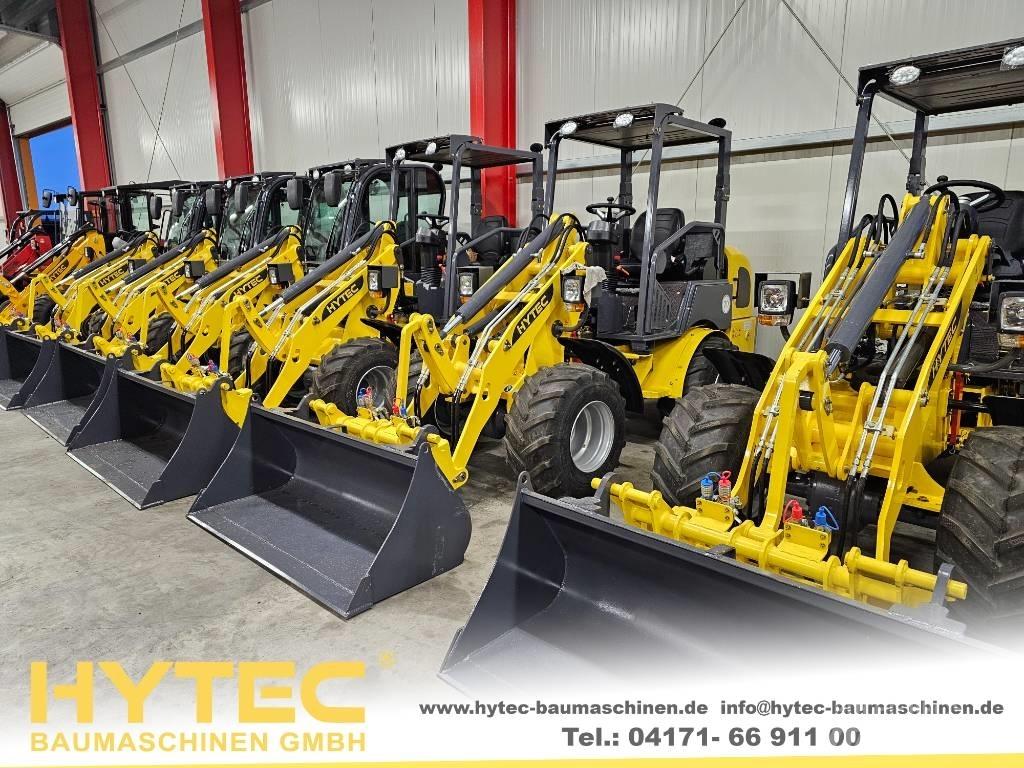 Hytec FM25 Skid steer loderler