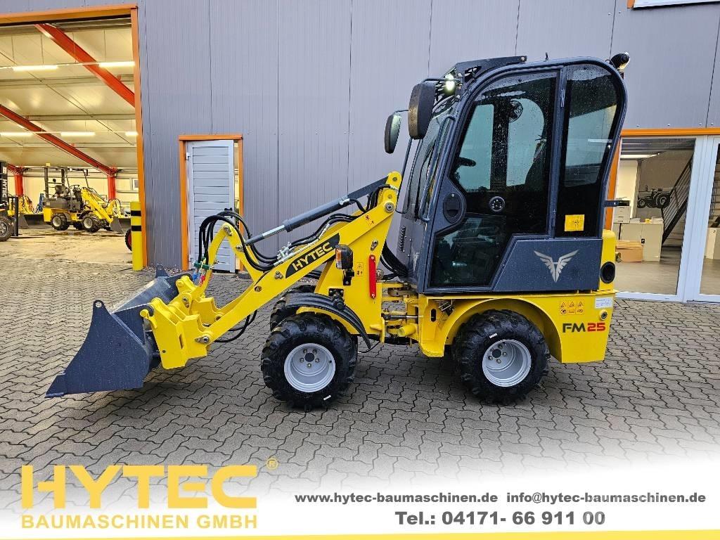 Hytec FM25 Skid steer loderler
