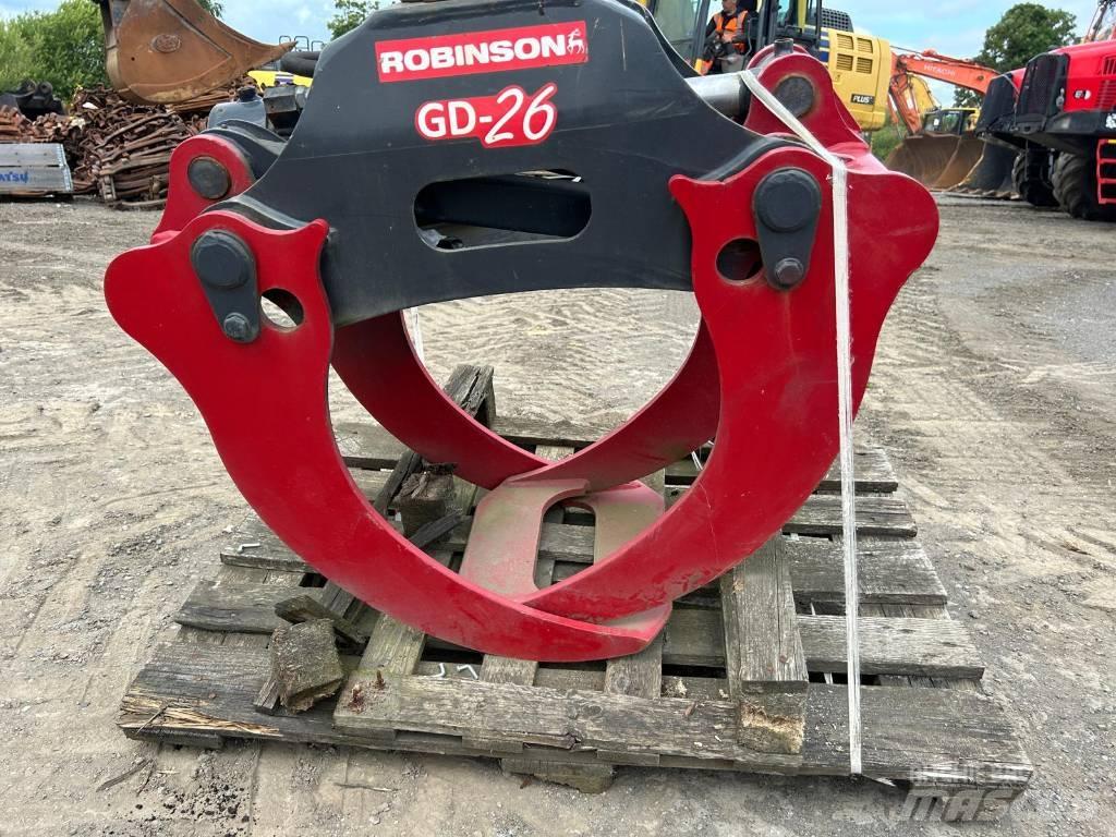 Robinson GD-26 Polipler