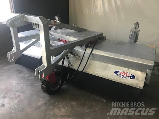  Sweep TV800/290 Diger traktör aksesuarlari