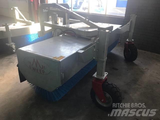  Sweep TV800/290 Diger traktör aksesuarlari