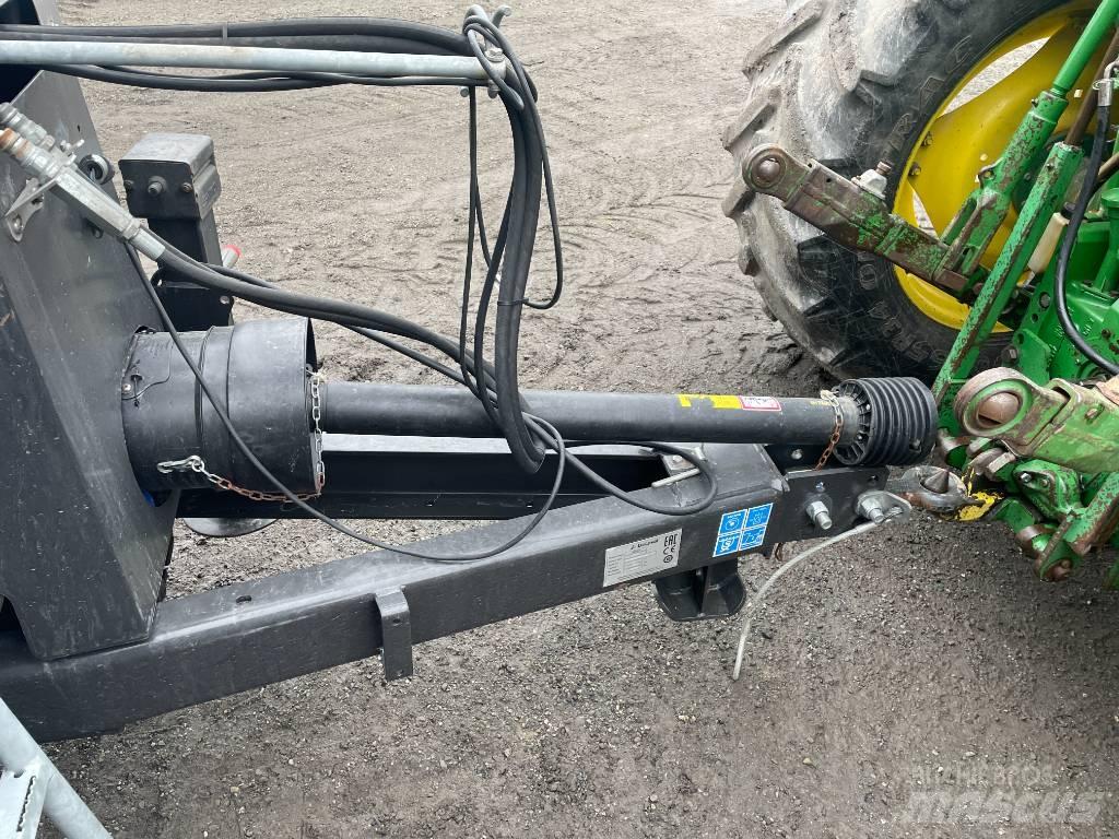 Delaval VM 12 Diger tarim makinalari