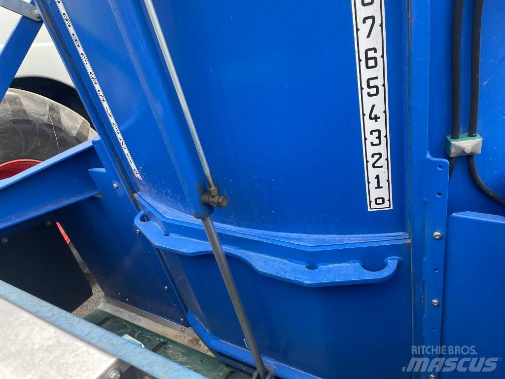 Delaval VM 12 Diger tarim makinalari
